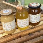 عرض 1,5 كغ عسل
لبينة وشوك و جرجير